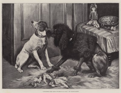 Das Gewissen macht uns alle zu Feiglingen von Fannie Moody